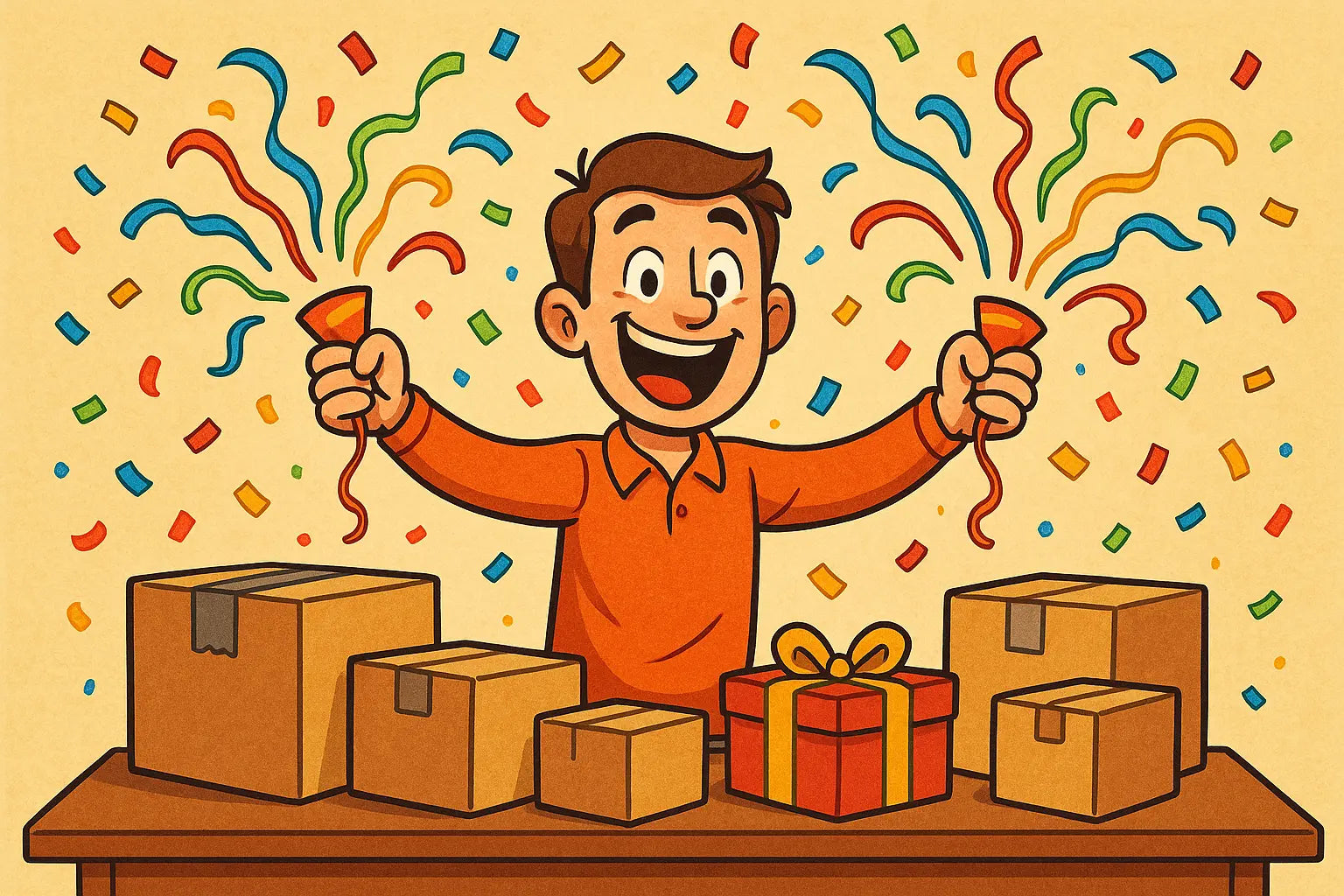 Shipping should be confusing or a problem, our duty paid shipping service just works.