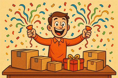 Shipping should be confusing or a problem, our duty paid shipping service just works.