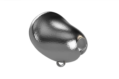 Image showing the new stainless steel glans electrode