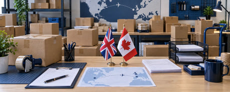 Now offering Delivery Duty Paid shipping to Canada Joanne's E-Stim Emporium