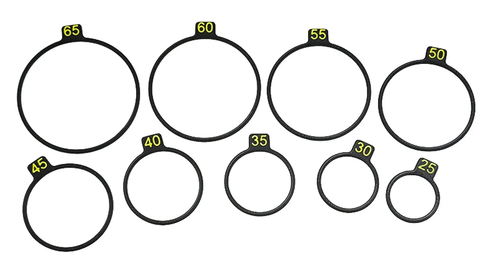 ElectroRing Sizing Set