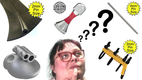 The Best E-Stim Electrode Materials - Joanne's E-Stim Emporium