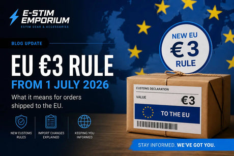 New EU  €3 customs duty rule