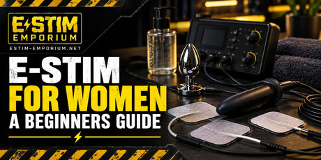 Why more women are discovering e-stim?