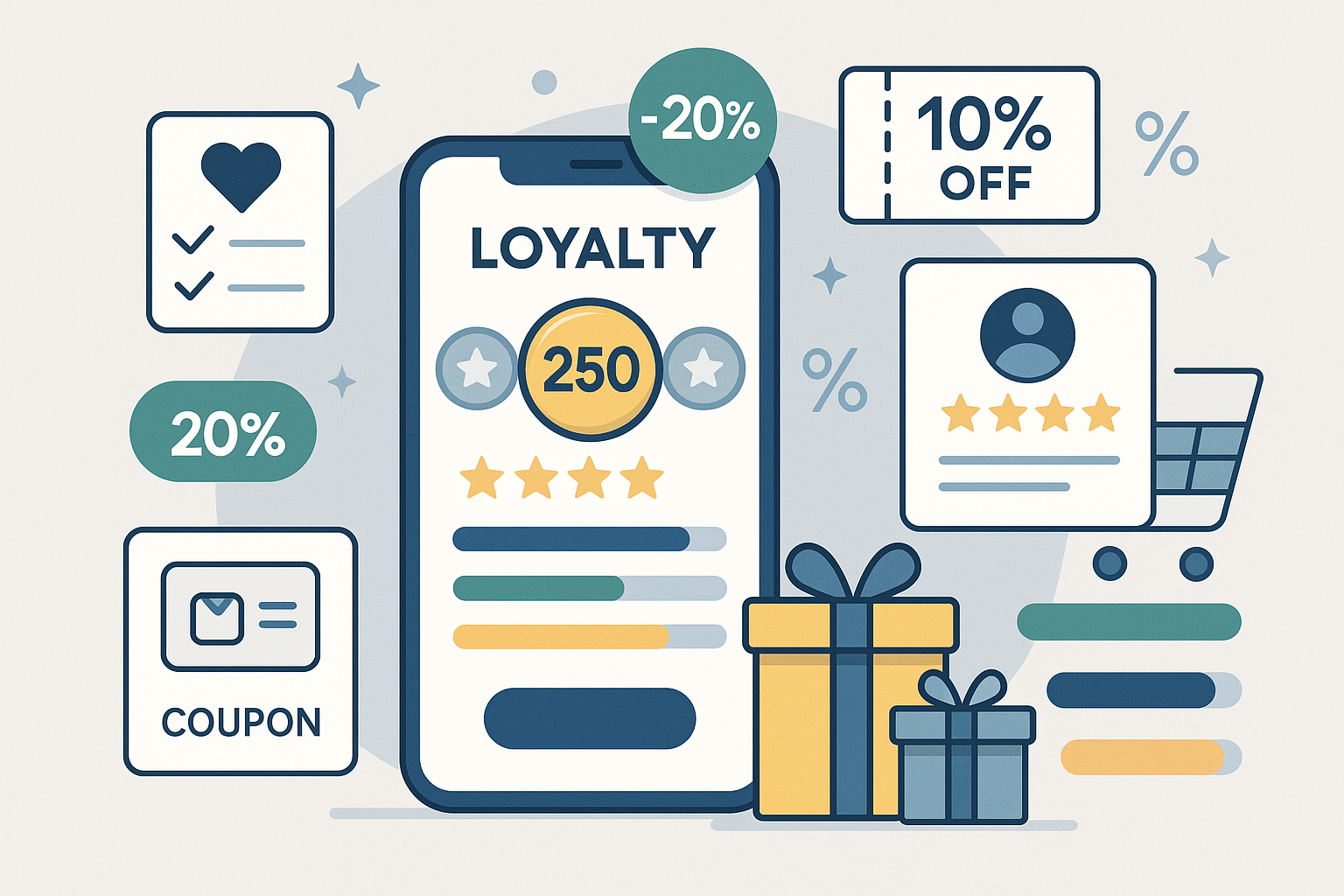 Customer Loyalty And Rewards
