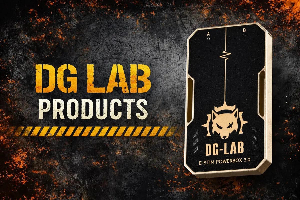 DG Lab @ Joannes E-Stim Emporium – Joanne's E-Stim Emporium