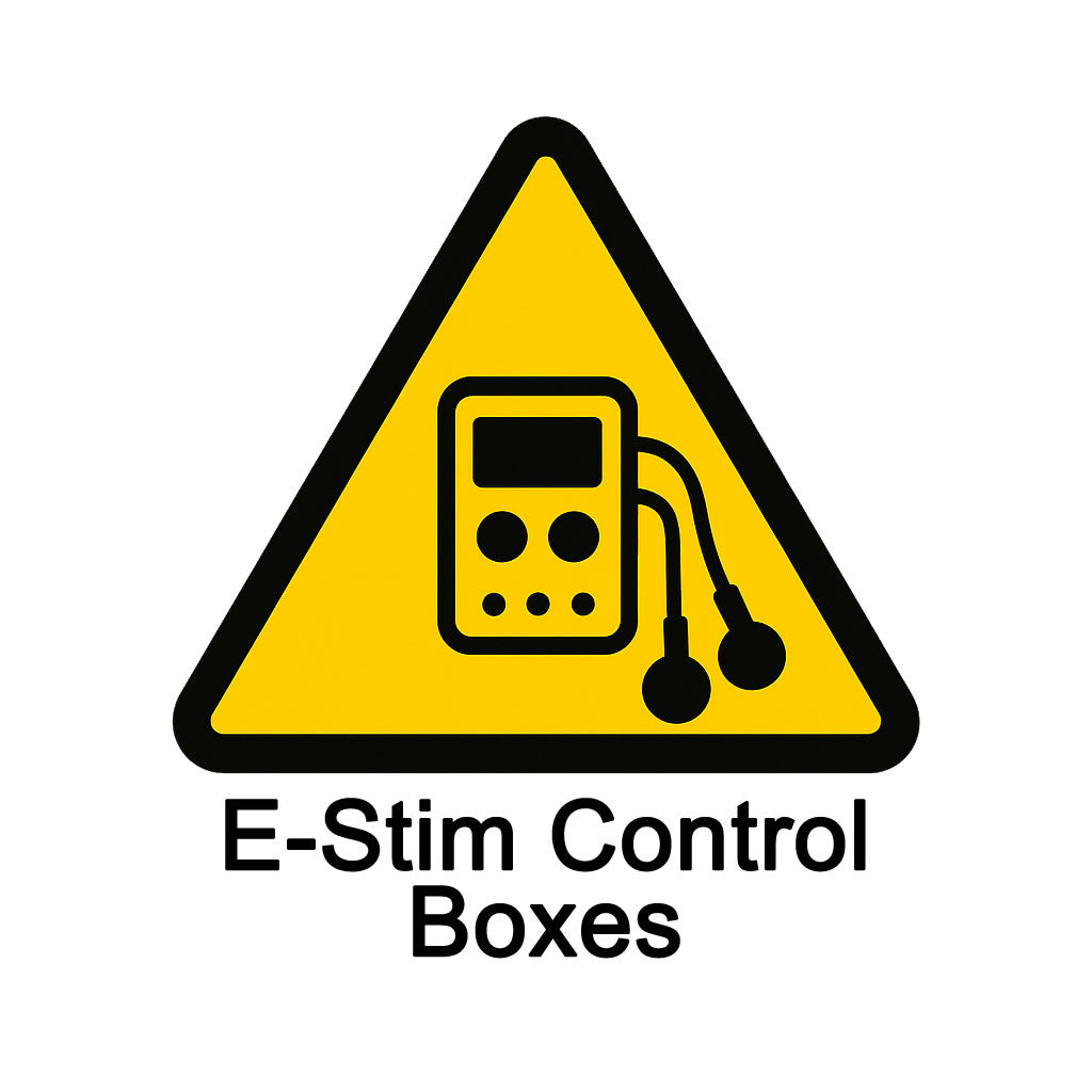 Simit Control Box E-Stim Control Boxes - Joanne's E-Stim Emporium