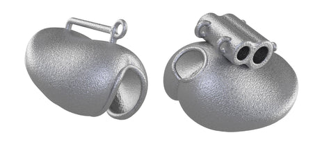 Stainless Steel E-Stim Electrodes - Joanne's E-Stim Emporium