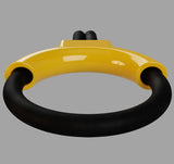 Image showing the basic 6mm cock loop