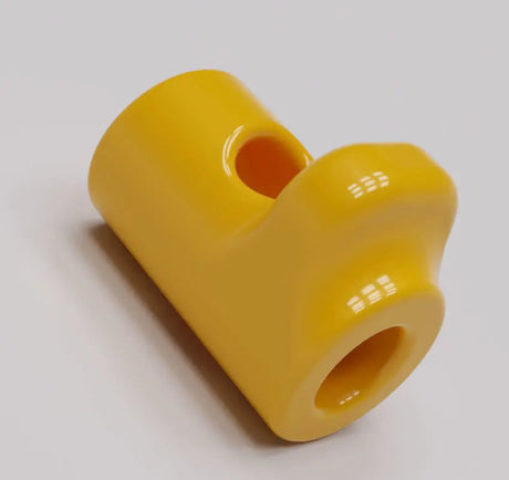 Image showing a monopole 4mm glans electrode component