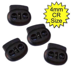 Image showing the 4mm cord clips
