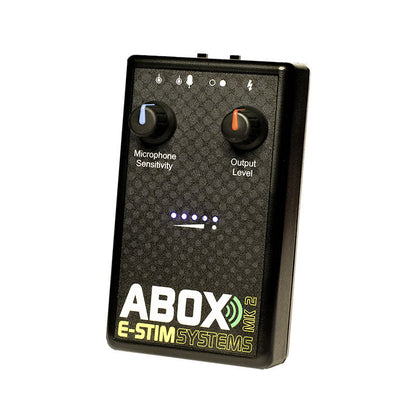 Image showing the ABox