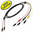 Image showing the E-Stim Systems Tri-phase Cable