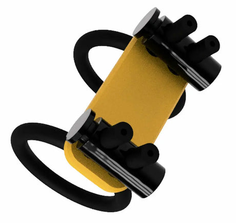 Image showing the 6mm CR bipolar support plate