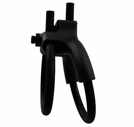 Image showing the black bipolar cock loop