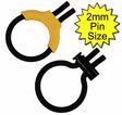 Image showing the cock loop insulator set from Joanne's Reviews