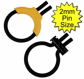 Image showing the cock loop insulator set from Joanne's Reviews