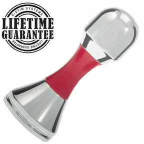 Image showing the Large Flo insertable bipolar electrode from E-Stim Systems