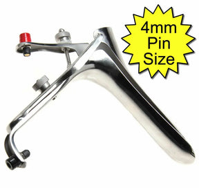 Image showing the bipolar speculum electrode from E-Stim Systems