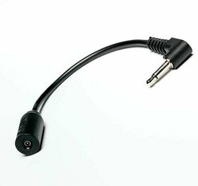 Image showing the TENS to 3.5mm jack plug adaptor