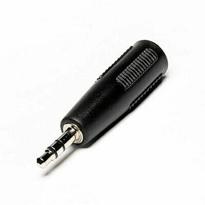 Image showing the 2.5mm Socket to 3.5mm jack adaptor