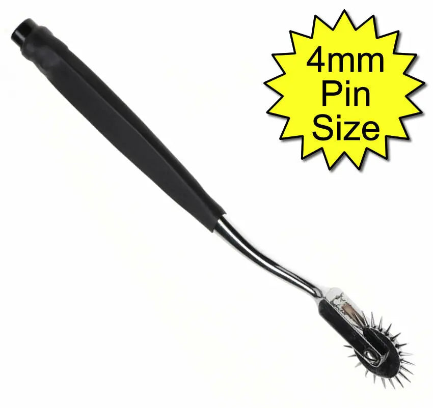 Image showing the Monopole pin wheel electrode