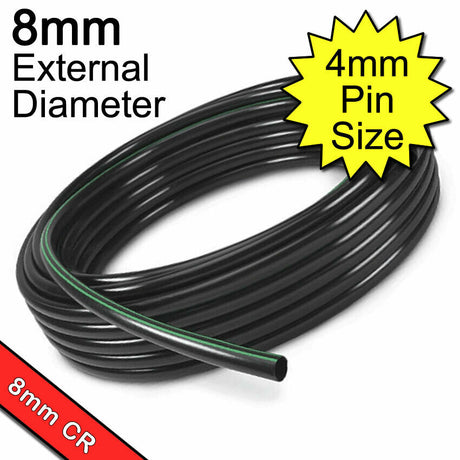 Image showing 8mm Conductive Rubber