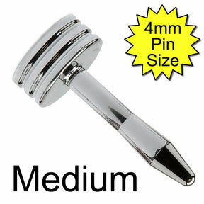 Image showing the Medium Diamond Plug Electrode
