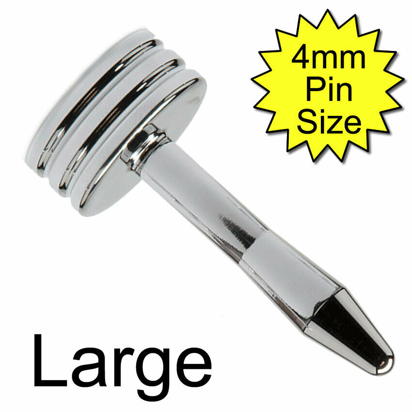 Plug String Diam E-Stim Sounding - Joanne's E-Stim Emporium