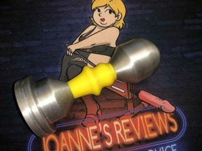 Image showing the modified Moaner neck fitted in place