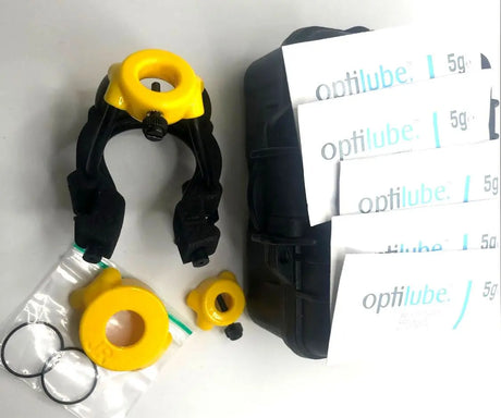 Image showing the e-stim sound holder kit