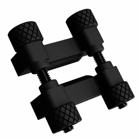 Image showing Joanne's bipolar nipple clamp electrodes