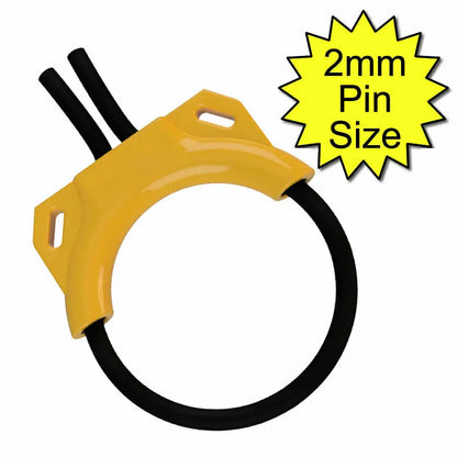 Image showing the 4m tie down monopole electrode