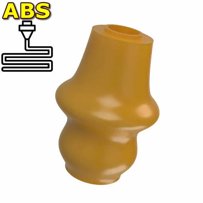 E-Stim Systems Moaner Electrode Modified Neck vendor-unknown Electrodes
