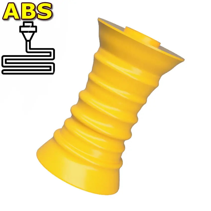 Systems Large Flo Electrode Modified Neck - Yellow - Joanne's – Joanne ...