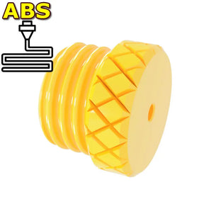 Image showing the ABS gas mask restrictor
