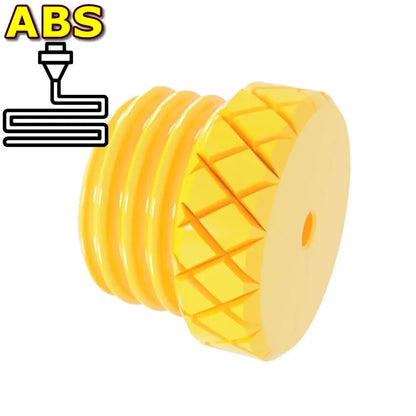 Image showing the ABS gas mask restrictor