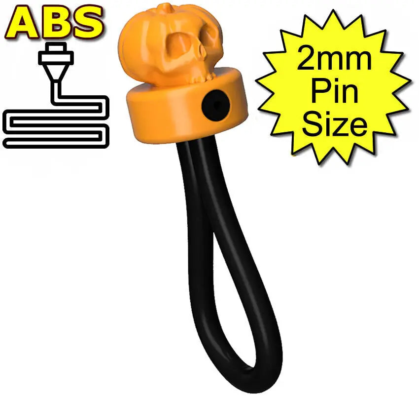 Image showing the Pumpkin Monopole Electrode