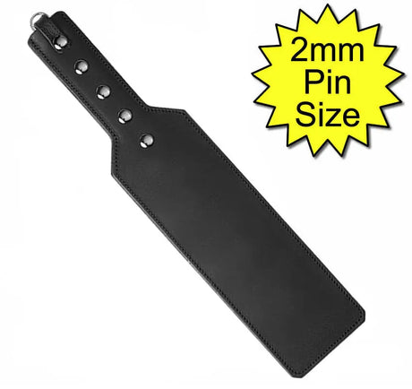 Image showing the back of the Electrastim Electrapaddle