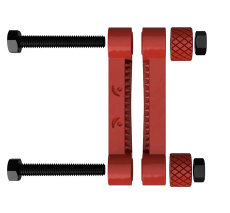 Large Nipple Clamps - Set Of Two - Joanne's E-Stim Emporium