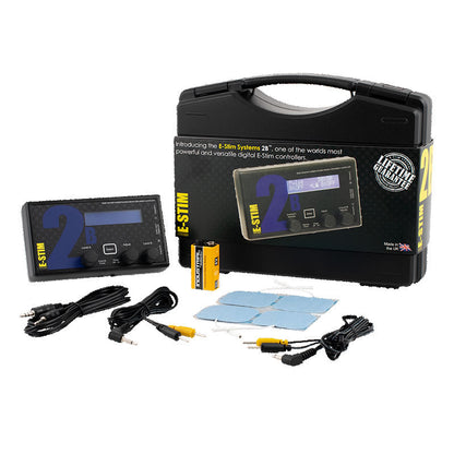 Image showing the contents of the 2B kit