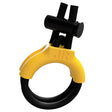 ABS Estim Penis Play Double Conductive 6mm Rubber Cock Loop & Insulator - Joanne's E-Stim Emporium