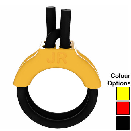 Image showing the double 6mm insulated cock loop electrode