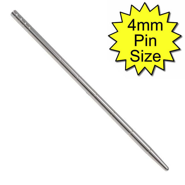 Images showing the 6mm UltraSound Dipstick