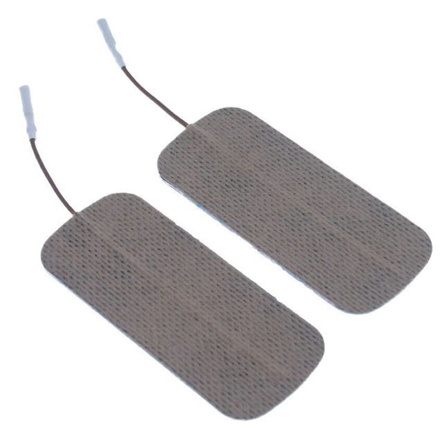 Image showing the large long e-stim monopole electrodes