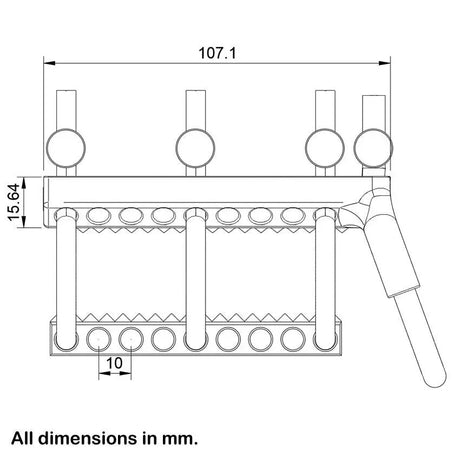 XL Lucifer's Ladder Joanne's Reviews Electrodes