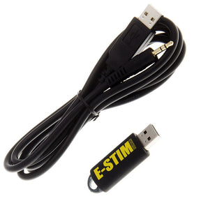 Image showing the UPlink cable and USB stick