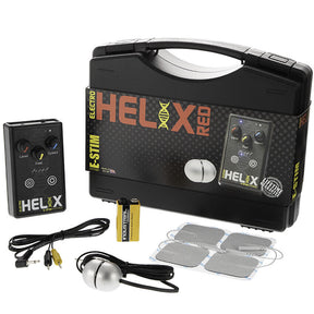 Image showing the contents of the ElectroHelix Red pack