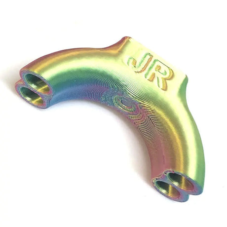 Image showing the Di-Chromatic Insulated Double Loop  from different angles