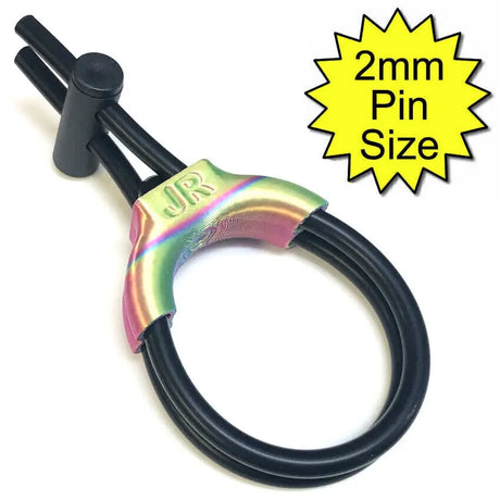 Image showing the Di-Chromatic Insulated Double Loop Electrode